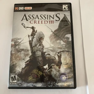 Assassin's Creed III (PC, 2012) - Bild 1 von 3