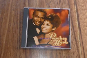 The Best Of Peaches & Herb: Love Is Strange - 1996 CD - Picture 1 of 3