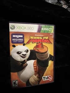 Kung Fu Panda 2 (Microsoft Xbox 360, 2011) - Foto 1 di 3