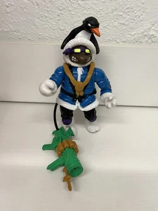 Figura de acción Tmnt Arctic Donatello Teenage Mutant Ninja Turtles Don INCOMPLETA - Imagen 1 de 8