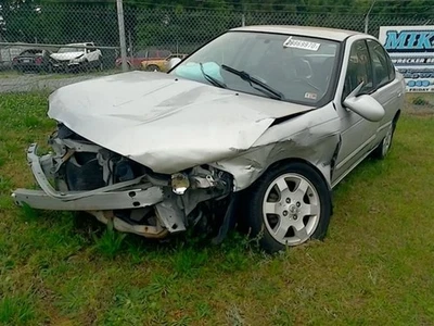 Transmissão automática 1,8L compatível com 00-06 Nissan Sentra fabricante de equipamento original - Imagem 1 de 4