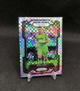 2023-24 Select Premier League Nick Pope /8 LUCKY ENVELOPES PRIZM SSP No. 55 🧧 - Picture 1 of 19