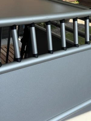 4Pets - Große Hundebox Proline Eagle, L (68,6x68x93,59 cm) – Fast wie Neu - Bild 1 von 4