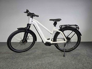 Riese and Muller Charger4 GT Vario Mixte eBike - Bosch Motor, Belt Drive, Rack - Picture 1 of 23