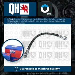 Brake Hose fits SMART ROADSTER 7 Front 03 to 05 Hydraulic QH 4162V001000000 New - Picture 1 of 7