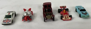 5 Vintage Hot Wheels/Matchbox/Sonstige - Bild 1 von 12
