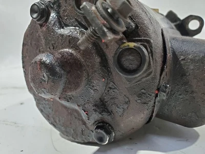 Motor de arranque usado se adapta a: Lincoln 1989 y Town Car 6-232 3,8 grado A Foto 1 de 4