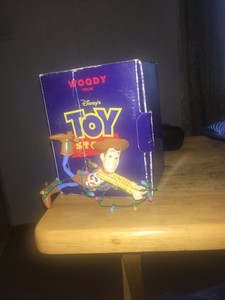 woody ornament