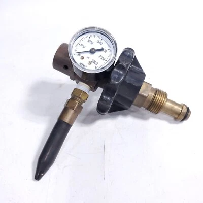 Клапан наполнителя регулятора воздушного шара для гелиевого бака - Изображение 1 из 4