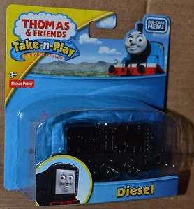Thomas and Friends Take n Play DIESEL  Portable NEW - Picture 1 of 5