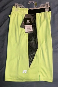 Russell Dri-power 360 Athletic Gym Basketball Shorts Boys NWT VariousSz/Color - Picture 1 of 98