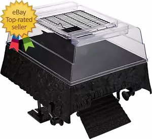 Reptology Turtle Topper – above Tank Basking Platform That Safely Mounts - Picture 1 of 6