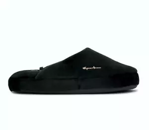 Pantofola Donna in Ciniglia Emporio Armani - Imagen 1 de 2