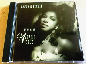 Natalie Cole - Unforgettable - With Love - U.S Import 1991 - Mint CD - Bild 1 von 6