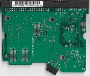 WESTERN DIGITAL WD400EB-75CPF0 SCHEDA PCB IDE 40 GB SOLO 2061-001113-200 NA - Foto 1 di 2