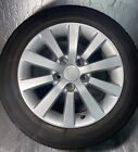 Honda Civic 16 inch R17 Alloy Wheel With Tyre 205/55R16 S5S665A