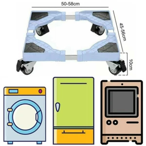 Waschmaschinen Trockner Kühlschrank Untergestell Podest Sockel Unterbau Erhöhung - Bild 1 von 12