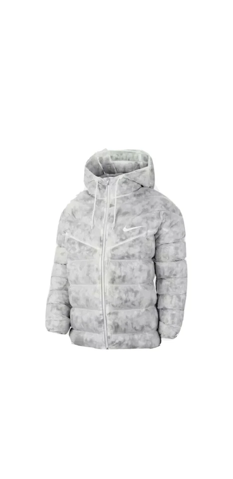 Nike Sportswear Synthetic Fill EcoDown Jacket CZ1907-121 Size XL