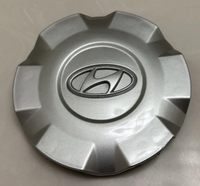 Tapa central de rueda para Hyundai Accent 2005-2011 52962-1E100 (14 CM) Foto 1 de 4