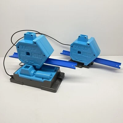 Hot Wheels Double Powered Booster Unit - Battery Operated - Multi Configurable - Image 1 of 4