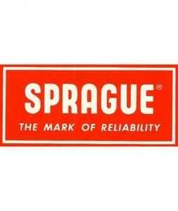Vintage V-7 SPRAGUE gedruckte elektronische Schaltung PEC GLÜHBIRNE 6 LEADS 1 Stck. - Bild 1 von 2