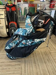 Ogio Fuse Golf Stand Bag Wave Camo 2025 - Picture 1 of 3
