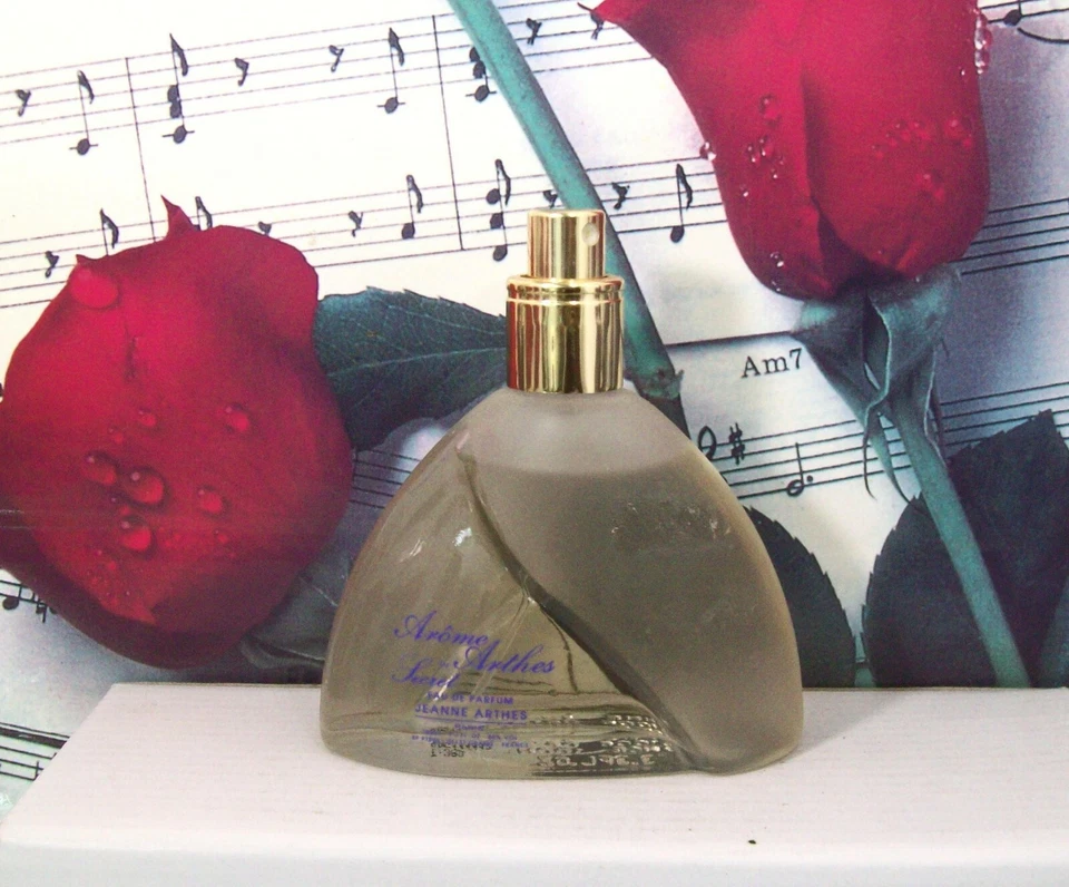 Arome By Arthes Secret EDP Spray 3.3 Oz. By Jeanne Arthes. NWOB - Image 1 of 1