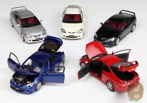 Modellino auto in lega LCD 1/43 HONDA INTEGRA (DC5)TYPE R pressofuso collezione hobby regali - Foto 1 di 28