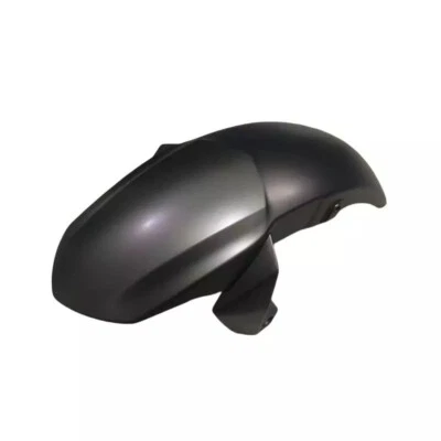 Guardabarros delantero Ninja650 negro mate para Kawasaki Ninja 650 ER6F ER6N 2012-2016 Foto 1 de 2