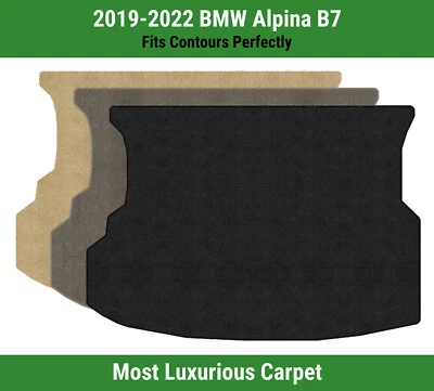 Alfombra de maletero Lloyd Luxe para BMW Alpina B7 2019-2022  Foto 1 de 4