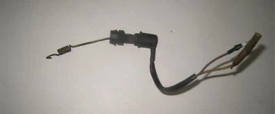 1982 YAMAHA SECA 650 XJ650 RJ REAR BRAKE SENSOR SWITCH - Image 1 of 4