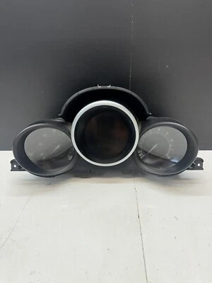 😎2014-2016 Fiat 500 Instrument Cluster Speedometer/MILES130323 - Image 1 of 4