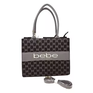 Bolso de Mano Bebe Serena Monograma para Mujer Nuevo con Etiquetas - Imagen 1 de 11