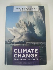 Contemporary Debates:Climate Change: Examining the Facts by Cook and Bedford - Foto 1 di 2