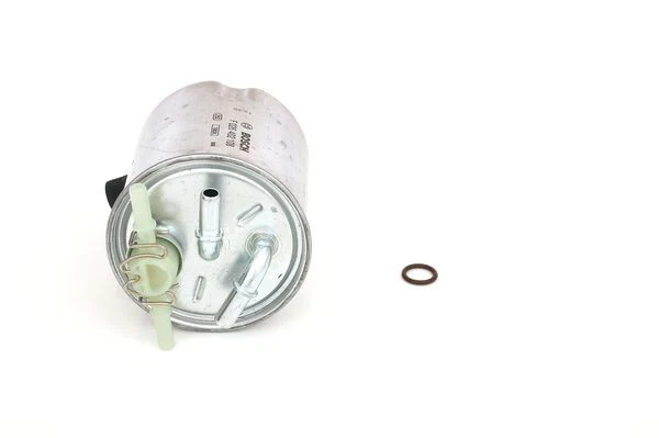 Bosch F026402108 Filtre à Carburant pour Renault Koleos I Hy Nissan X-Trail T31 - Photo 1/1