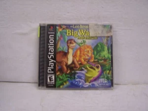 The Land Before Time: Big Water Adventure Complete Resurfaced - Picture 1 of 3