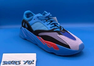 adidas Yeezy Boost 700 Hi-Res Blue (HP6674) Men's Size 11.5 - Picture 1 of 9