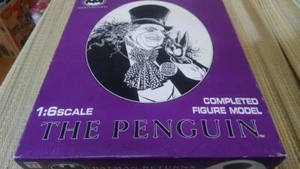 Batman Returns THE PENGUIN Completed Figure Model TSUKUDA Hobby Rare Japan 1992 - Picture 1 of 8