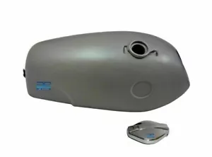 For Norton Commando 750 Fastback 1973 Fuel Petrol Tank With Hooks Mk5 - Picture 1 of 9