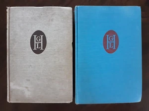 2 Stück - Helle Pfeile und mehr als Eroberer von Grace Livingston Hill - HC 1944 - Bild 1 von 12