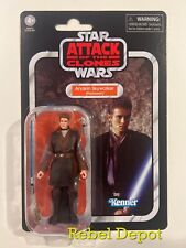Star Wars  The Vintage Collection Anakin Skywalker  Padawan  VC244  New on Card