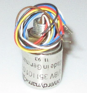 NOS NIB AUDIOPHILE/STUDIO TUBE INPUT AUDIO TRANSFORMER BEYER TRBV351101031 - Picture 1 of 5