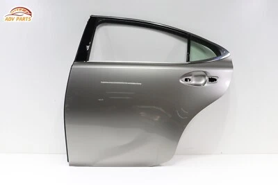 LEXUS ES300H ES350 2016-2018 panel de carcasa de puerta trasera izquierda del lado del conductor OEM Foto 1 de 4