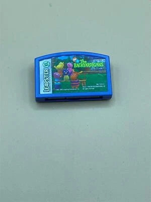 Leap Frog Leapster The BACKYARDIGANS Game Cartridge - Image 1 of 2