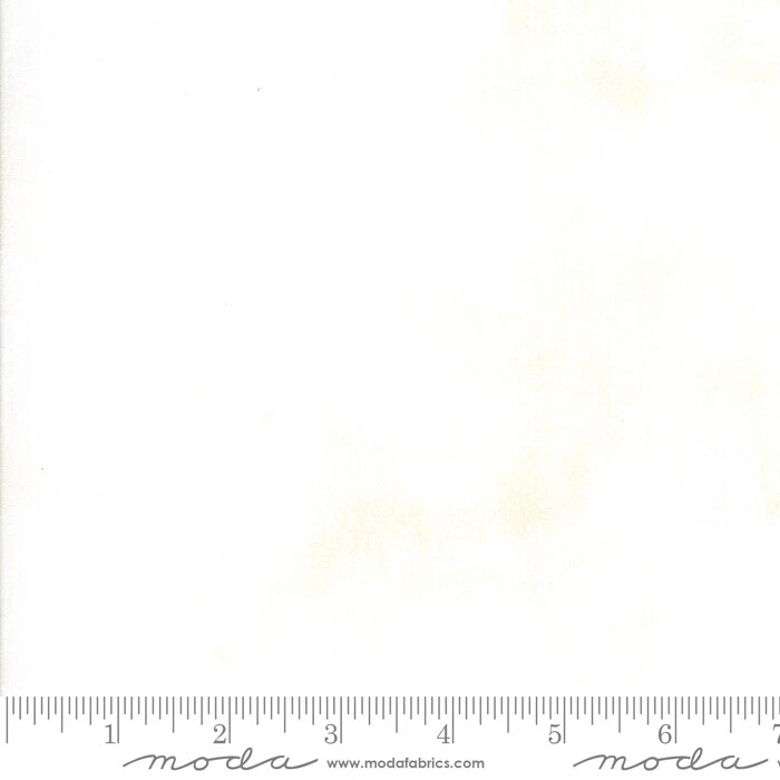 Moda Grunge Basics Composition White by BasicGrey by half-yard #30150 356 - Image 1 of 1
