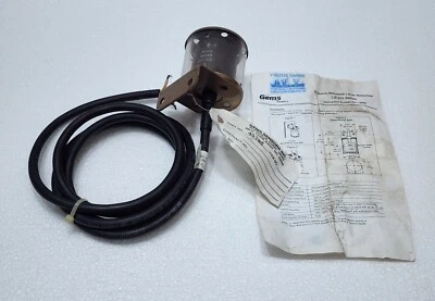 GEMS SENSORS LS-270 43765 BRACKET MOUNTED LEVEL SWITCH - Image 1 of 4