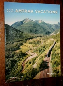 Planificador de vacaciones AMTRAK 2011-2012 - Imagen 1 de 1