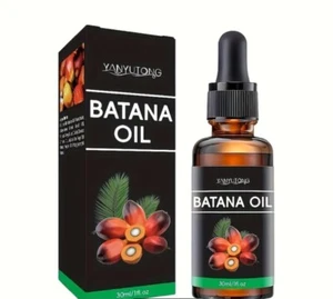Natural Batana Oil for Hair Growth, Organic Batana Oil, Rosemary, Castor Oil - Picture 1 of 3