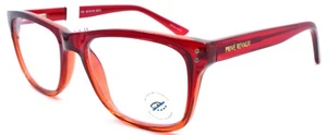Anteojos Prive Revaux Good Looker bloqueo de luz azul degradado rojo listo para RX - Imagen 1 de 3