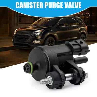 Vapor Canister Purge Valve For 2009-2018 Chevrolet Traverse Buick Enclave 3.6L - Изображение 1 из 4